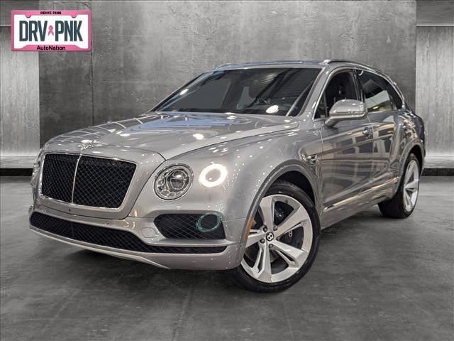 2019 Bentley Bentayga V8