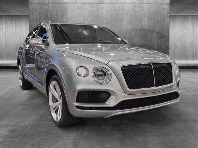 2019 Bentley Bentayga V8