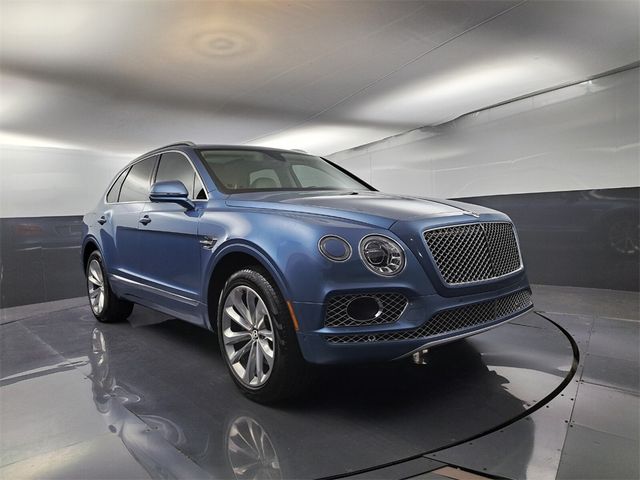 2019 Bentley Bentayga V8