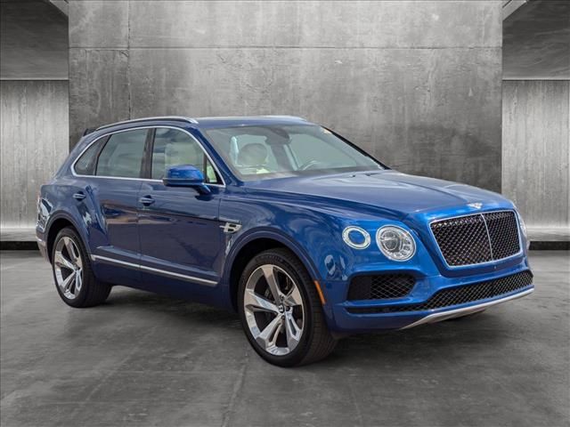 2019 Bentley Bentayga V8