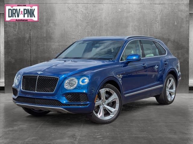 2019 Bentley Bentayga V8