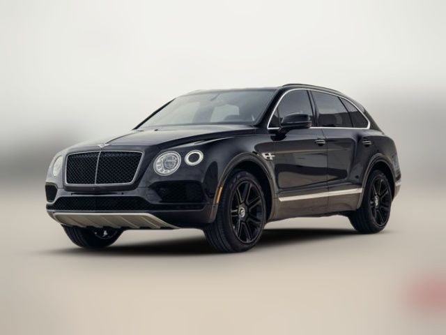 2019 Bentley Bentayga V8