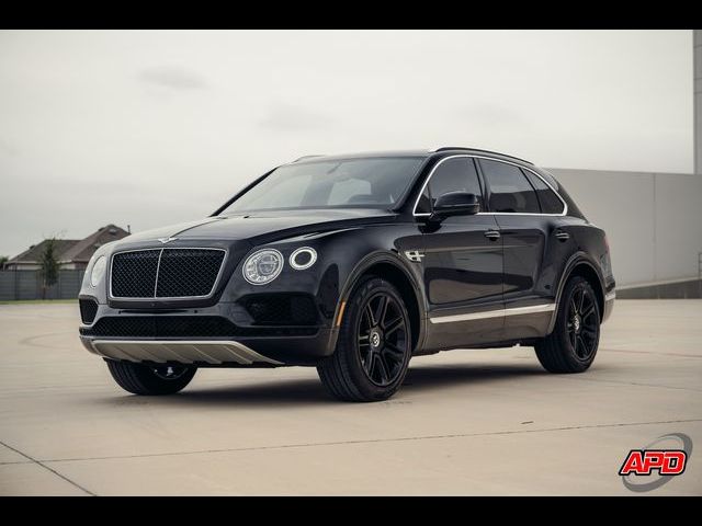 2019 Bentley Bentayga V8