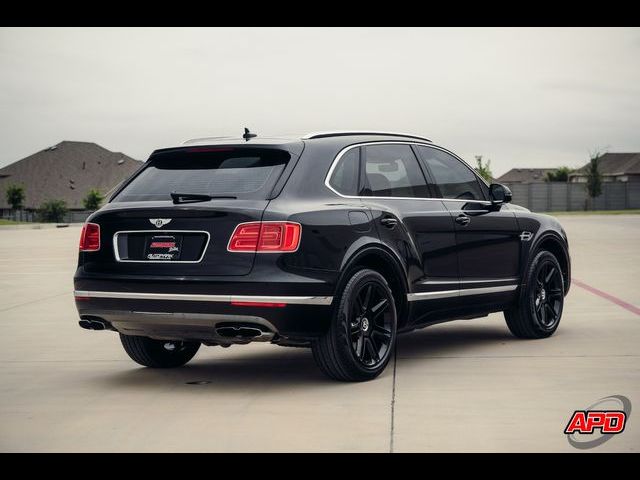 2019 Bentley Bentayga V8