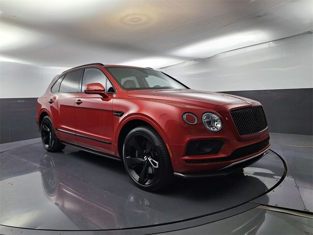 2019 Bentley Bentayga V8