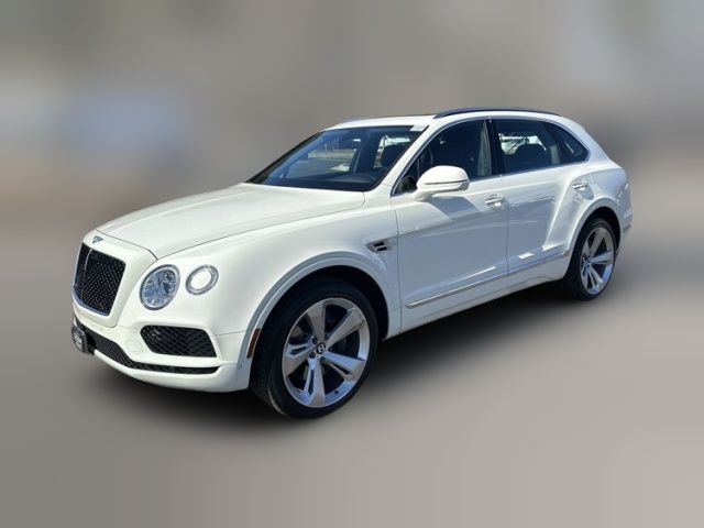 2019 Bentley Bentayga V8