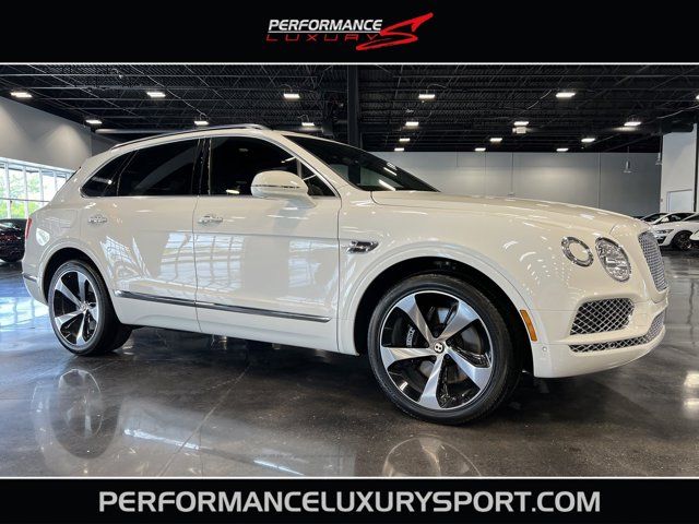 2019 Bentley Bentayga V8