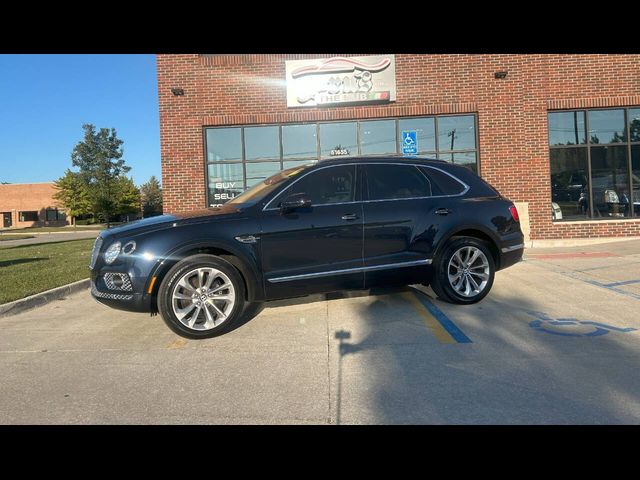 2019 Bentley Bentayga V8