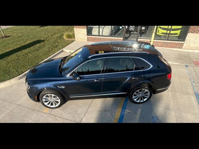 2019 Bentley Bentayga V8