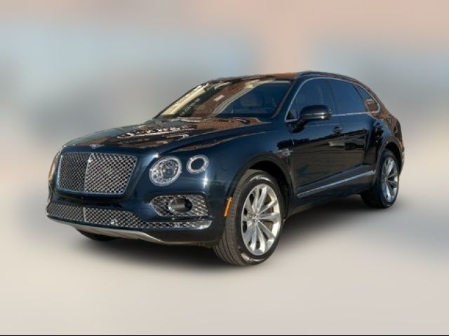 2019 Bentley Bentayga V8