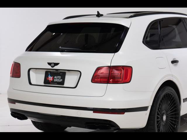 2019 Bentley Bentayga V8