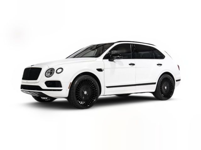 2019 Bentley Bentayga V8