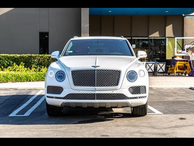 2019 Bentley Bentayga V8