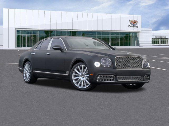 2019 Bentley Mulsanne Base