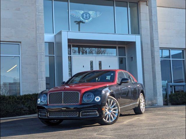 2019 Bentley Mulsanne Base