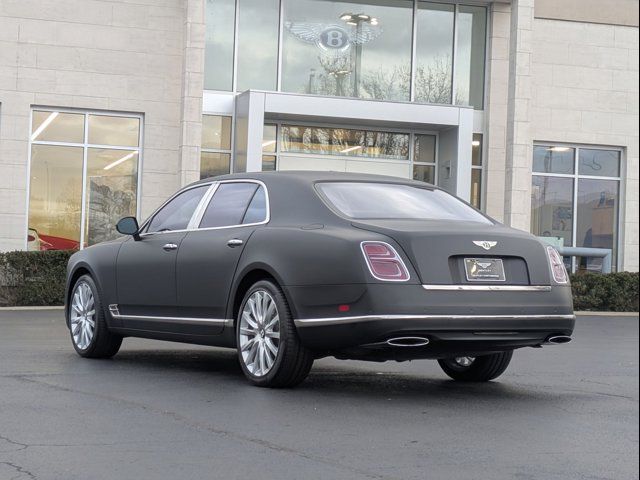 2019 Bentley Mulsanne Base