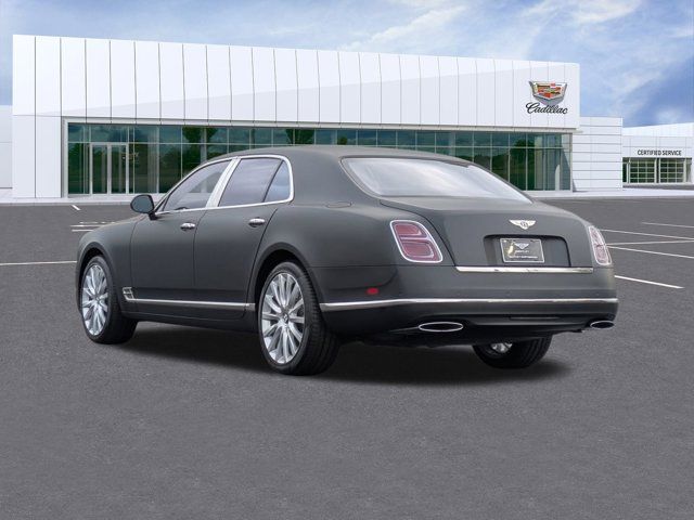 2019 Bentley Mulsanne Base