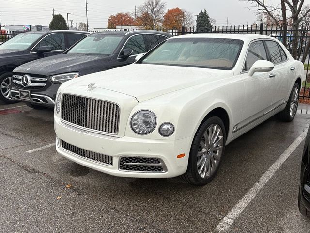 2019 Bentley Mulsanne Base