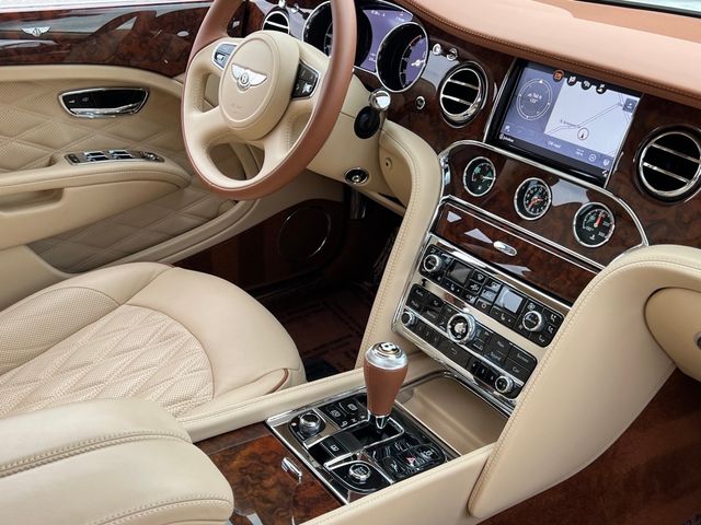 2019 Bentley Mulsanne Base