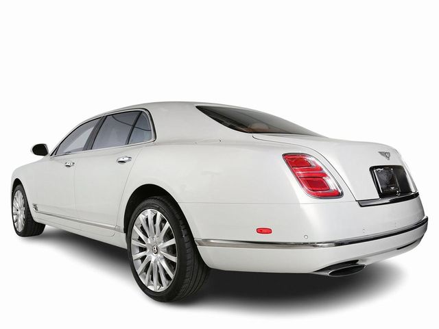 2019 Bentley Mulsanne Base