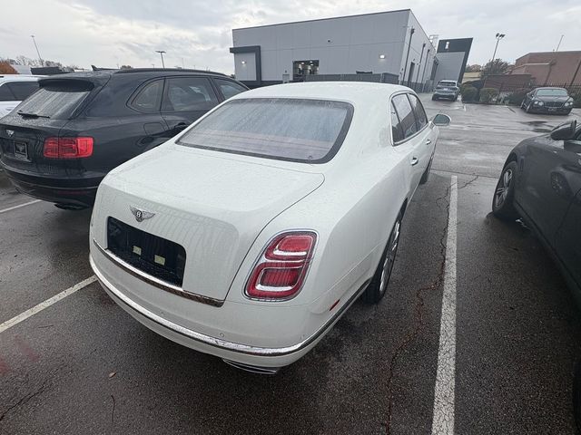 2019 Bentley Mulsanne Base