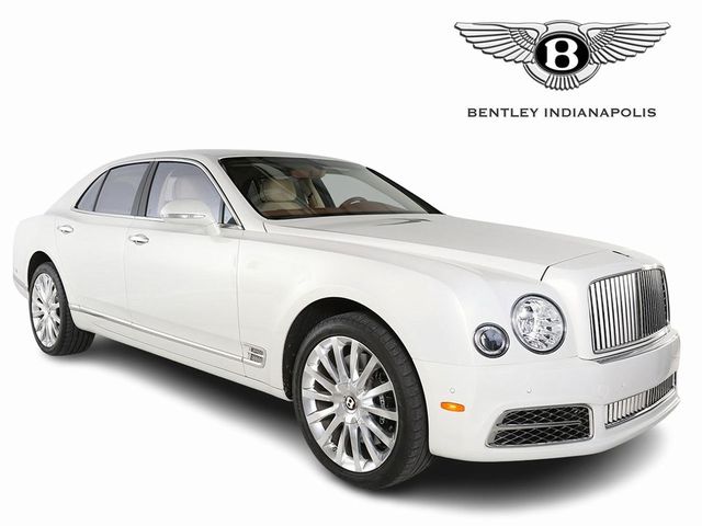 2019 Bentley Mulsanne Base