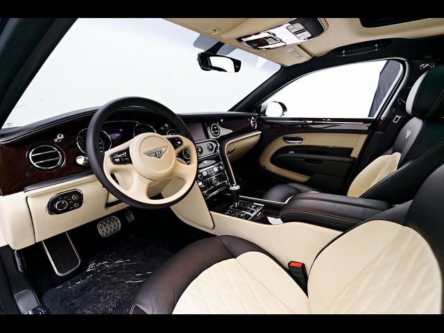 2019 Bentley Mulsanne Speed