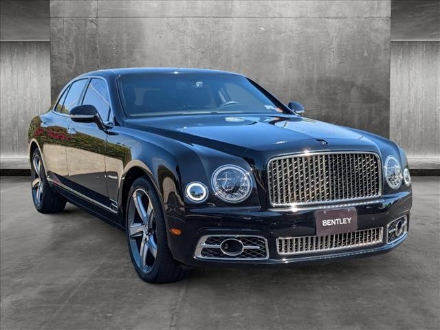 2019 Bentley Mulsanne Speed