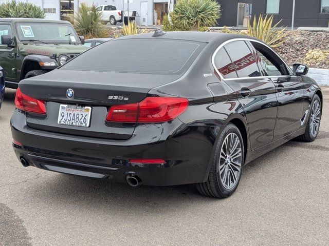 2019 BMW 5 Series 530e iPerformance