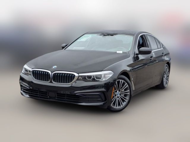 2019 BMW 5 Series 530e iPerformance