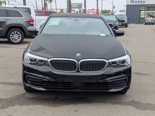 2019 BMW 5 Series 530e iPerformance