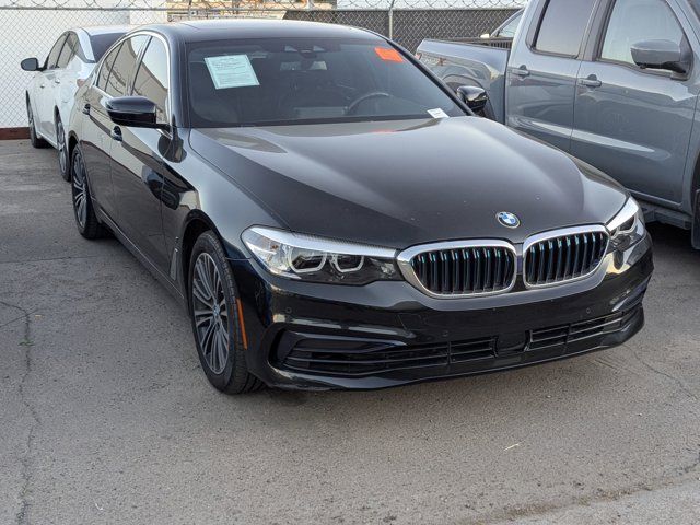 2019 BMW 5 Series 530e iPerformance