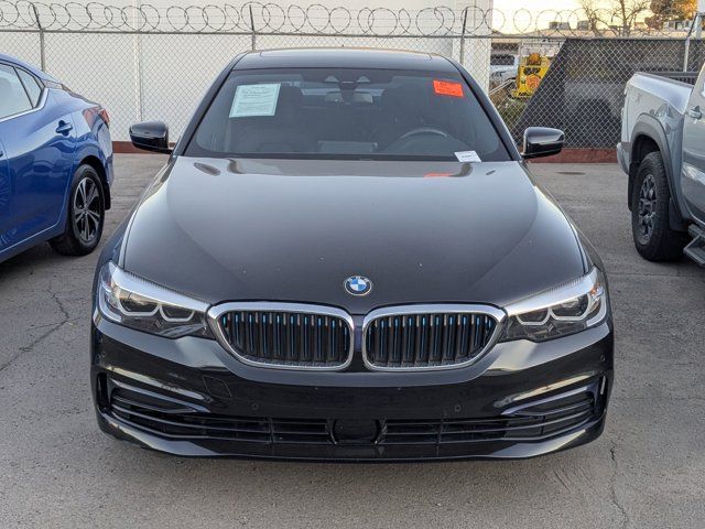 2019 BMW 5 Series 530e iPerformance