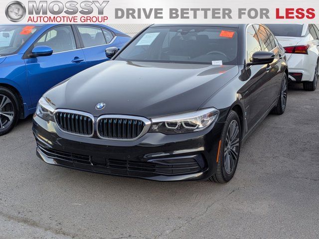 2019 BMW 5 Series 530e iPerformance