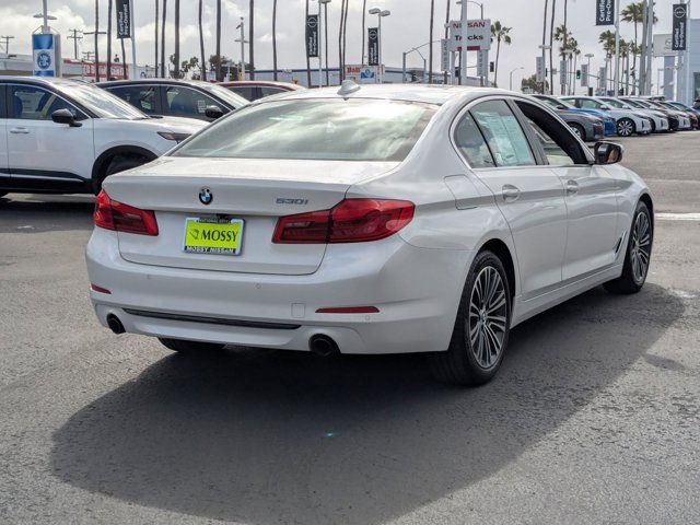 2019 BMW 5 Series 530i