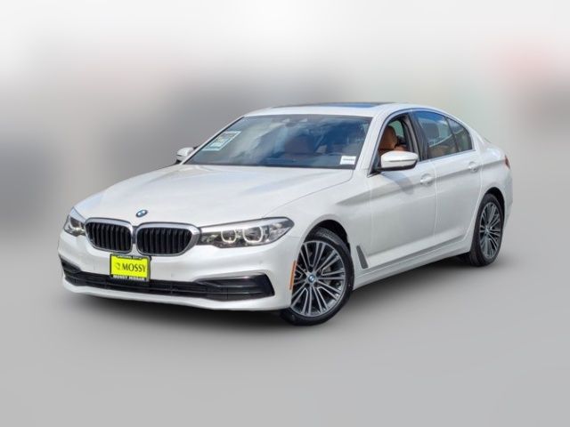 2019 BMW 5 Series 530i