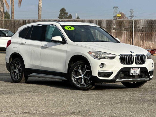 2019 BMW X1 sDrive28i