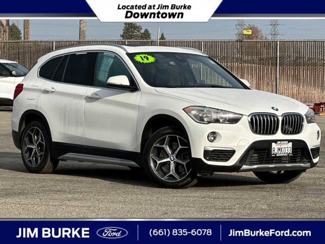 2019 BMW X1 sDrive28i