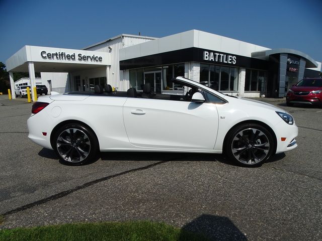 2019 Buick Cascada Premium