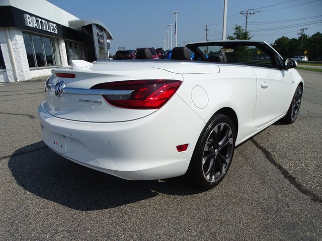 2019 Buick Cascada Premium