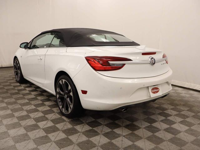 2019 Buick Cascada Premium