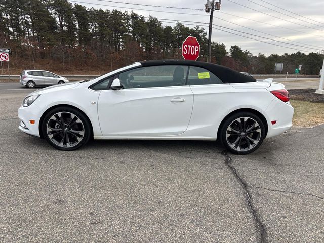 2019 Buick Cascada Premium