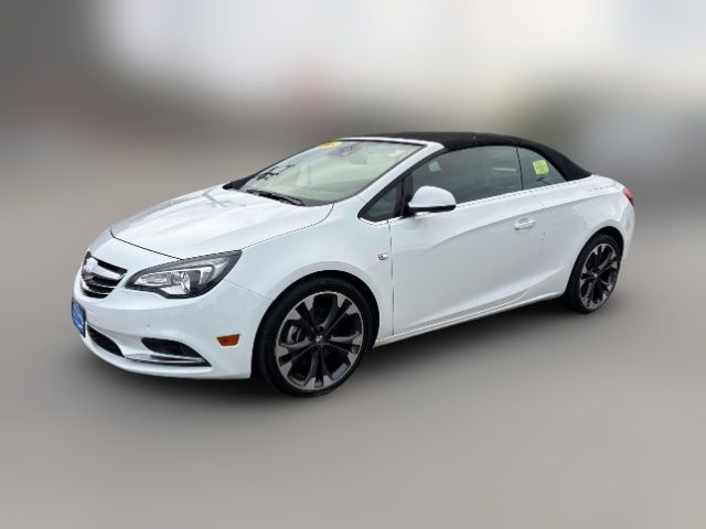 2019 Buick Cascada Premium