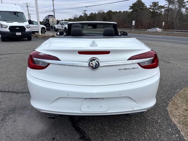 2019 Buick Cascada Premium