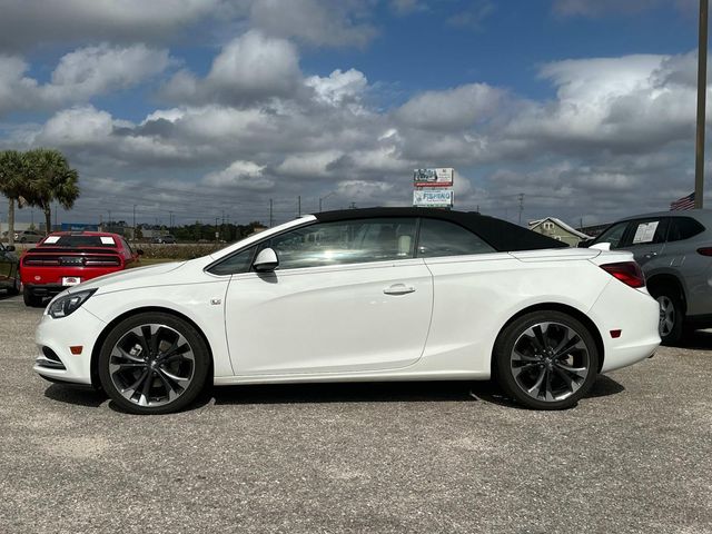 2019 Buick Cascada Premium