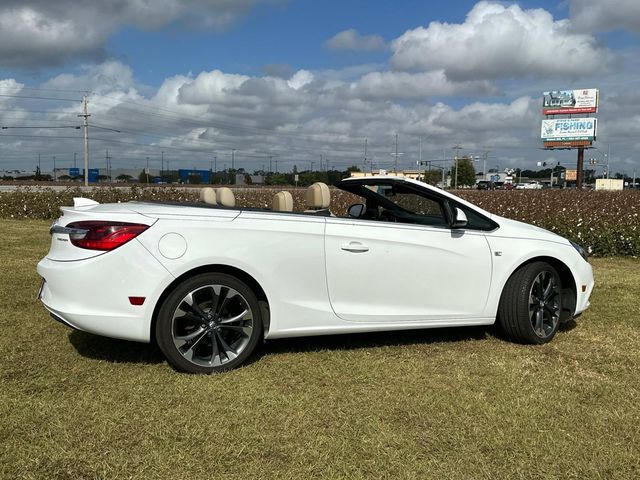 2019 Buick Cascada Premium