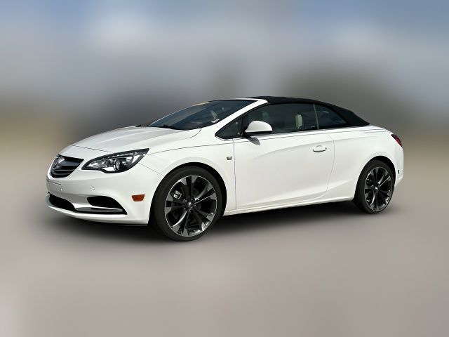 2019 Buick Cascada Premium