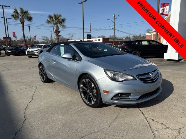 2019 Buick Cascada Premium