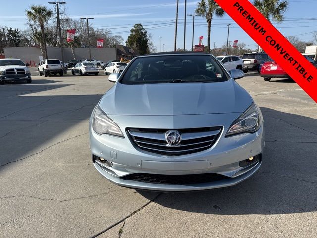2019 Buick Cascada Premium