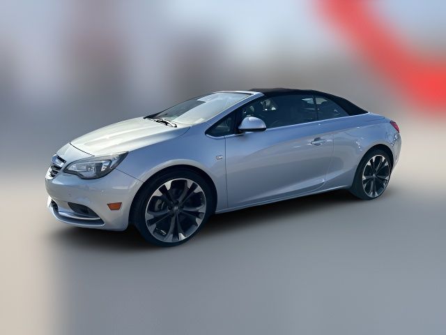 2019 Buick Cascada Premium